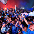 Detenidos 230 seguidores del Napoli antes del encuentro con el PSV