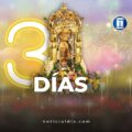 Faltan 3 días para la Bajada de La Chinita