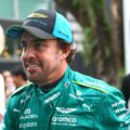 Fernando Alonso lideró el primer entrenamiento libre del Gran Premio de Singapur