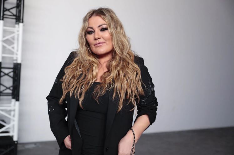 Todo listo: Amaia Montero estará al frente de La Oreja de Van Gogh