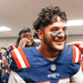 El venezolano Andy Borregales entre los mejores de la quinta semana en la NFL