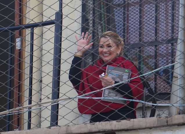 Tribunal Supremo de Justicia en Bolivia admite la revisión de la sentencia de la expresidenta Áñez