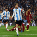 Argentina saldrá con todo para su amistoso con la Vinotinto
