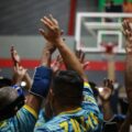 Zulia se corona campeón nacional de Goalball en Maracaibo