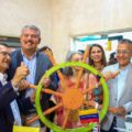 Gobernador Caldera anuncia restauración del Convento de San Francisco de Asis y la Catedral de Maracaibo durante inauguración de la Filven Zulia 2025
