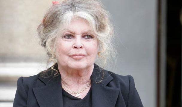 Actriz Brigitte Bardot, hospitalizada por una enfermedad grave