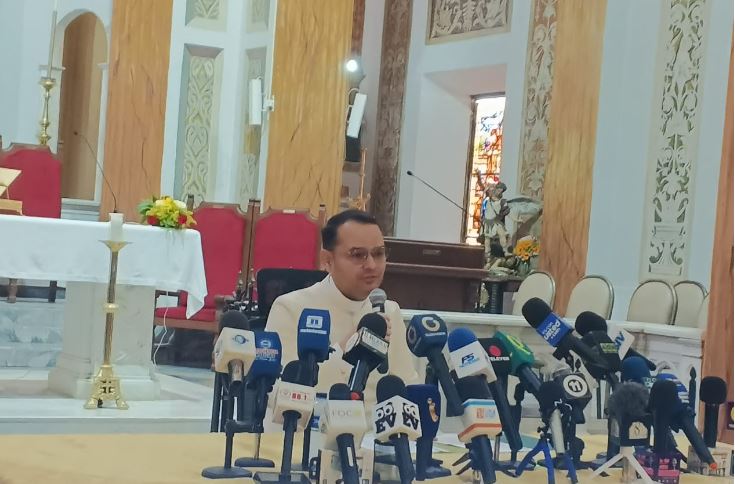 ‎La Basílica presentó programación de las Fiestas Patronales 2025 en honor a la Chinita