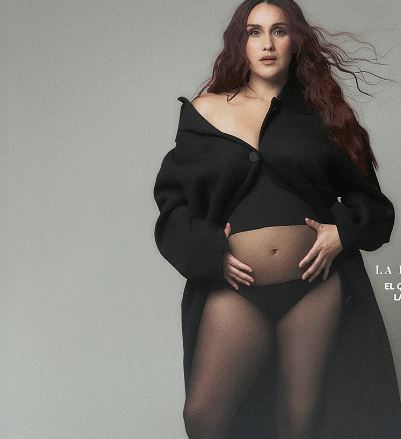 ¡Bebé en camino! Ex RBD Dulce María anuncia segundo embarazo sorpresa