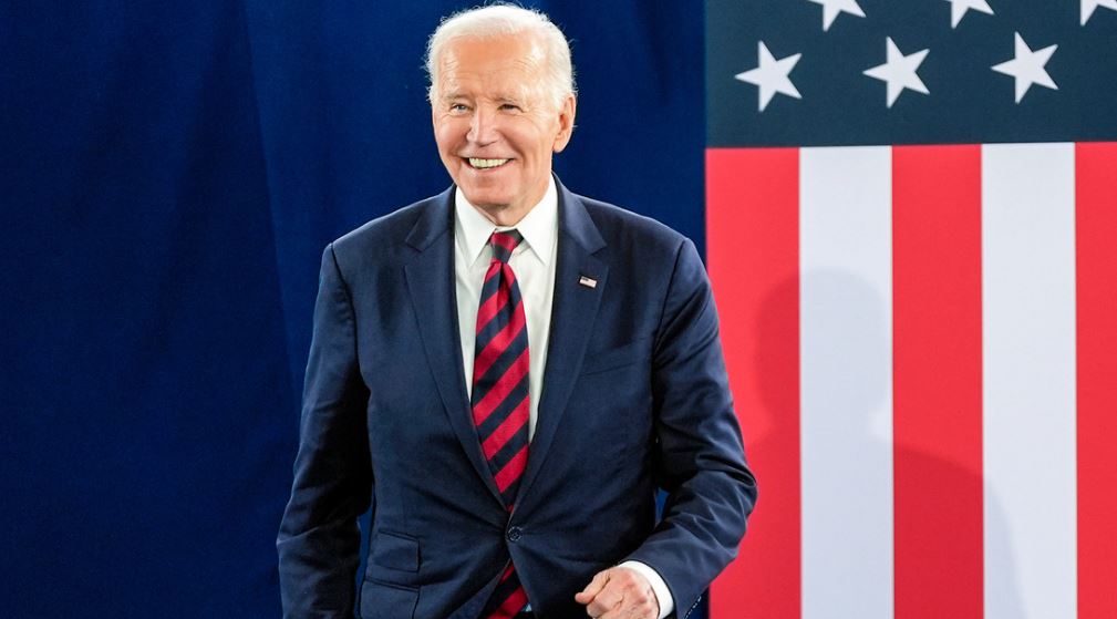 Biden finaliza la radioterapia contra el cáncer de próstata