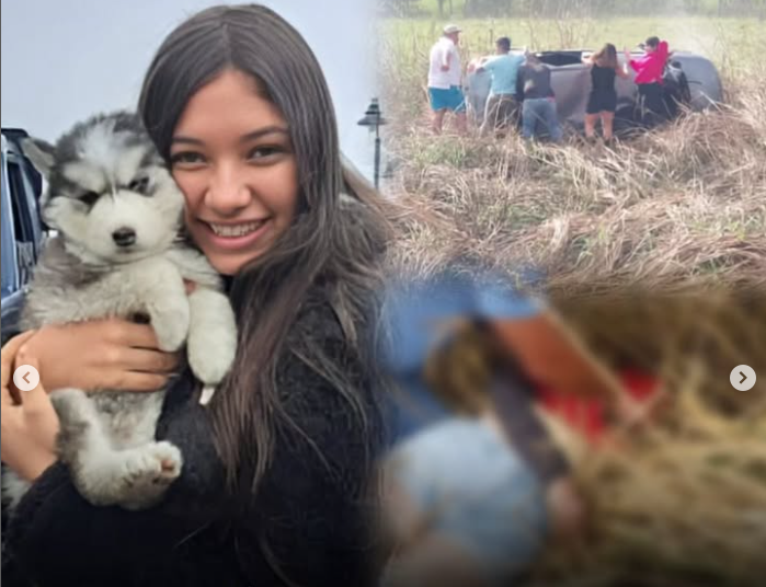 Muere estudiante de odontología en aparatoso accidente de tránsito en Barquisimeto