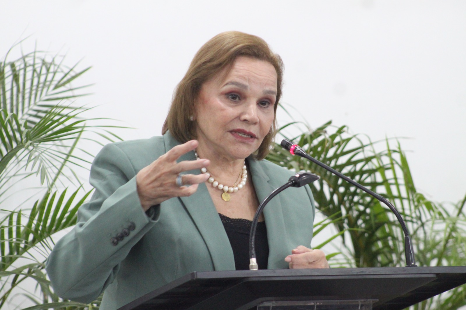 UNT Zulia rindió homenaje al primer voto femenino en conversatorio con la Dra. Diana Romero La Roche, decana de la Facultad de Ciencias Jurídicas y Políticas de LUZ