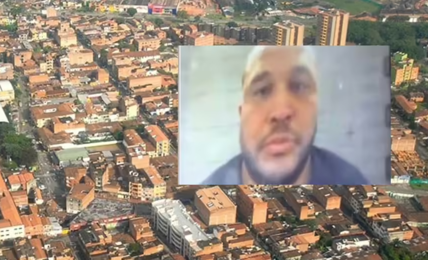 Murió prófugo venezolano tras caer del balcón de un edificio en Antioquia