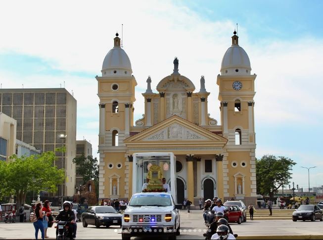 Caravana Chiquinquireña va a la zona norte este sábado 11-Oct