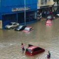 Una fallecida y una vivienda colapsada dejaron las precipitaciones en Caracas