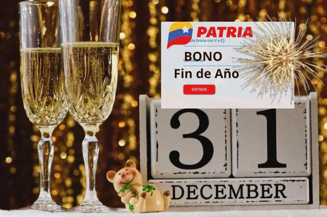Cae otro bono de ‘Fin de Año’ por Patria