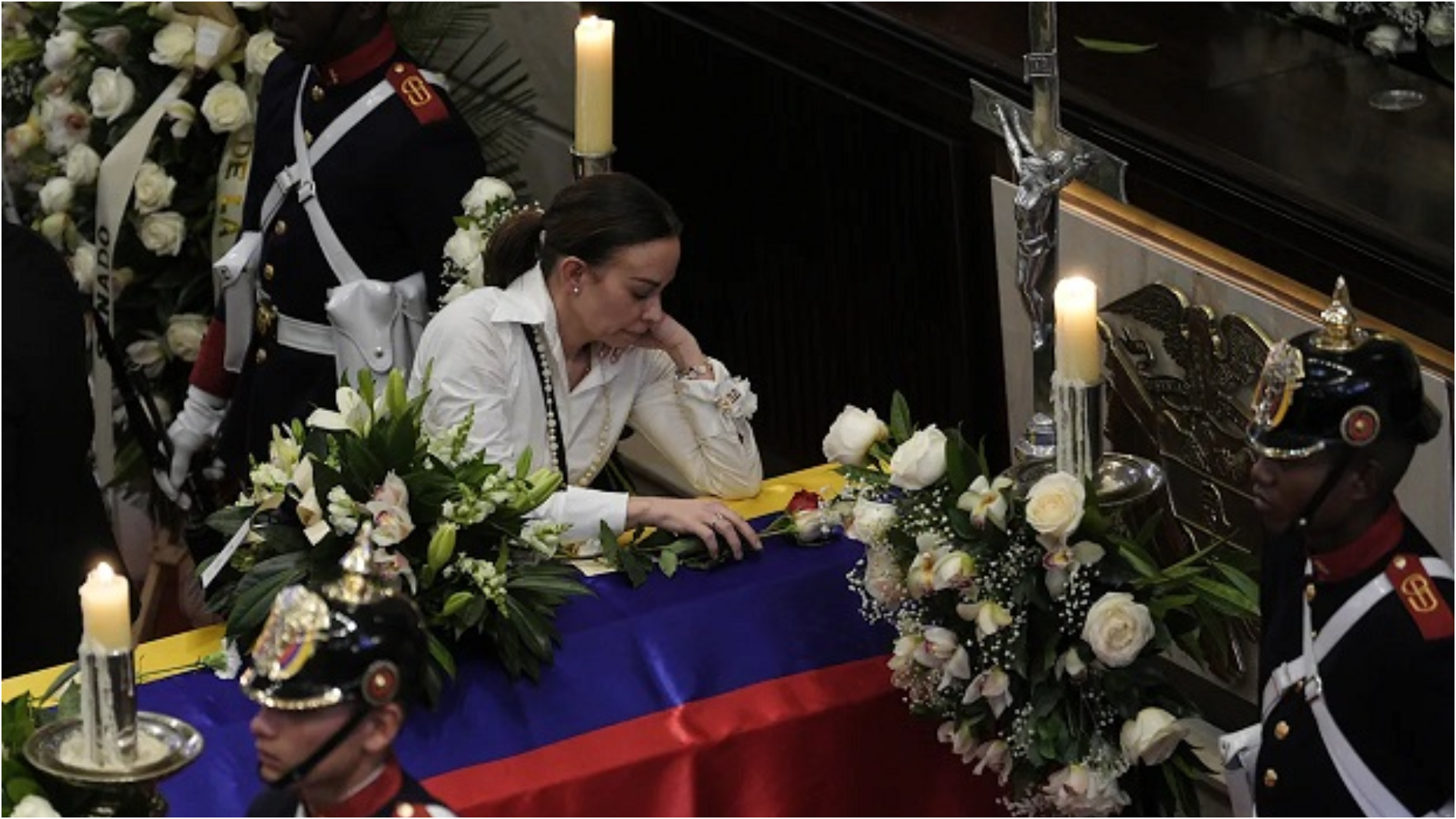 Colombia detiene al intermediario del crimen de Miguel Uribe