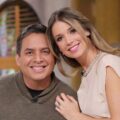 Daniel Sarcos y Alessandra Villegas ultiman los detalles de su boda