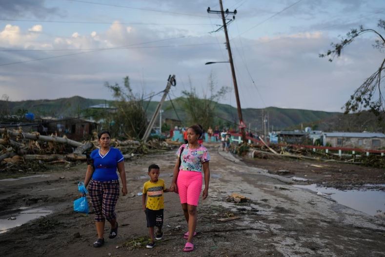 Haití, Jamaica y Cuba se recuperan tras la destrucción de Melissa
