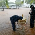 Al menos 18 heridos dejaron lluvias de hasta 280 litros en el sur de Cataluña por paso de la dana