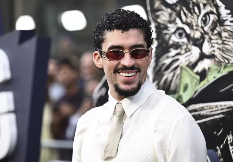 Bad Bunny lidera la lista Billboard de los 100 artistas latinos más grandes del siglo XXI