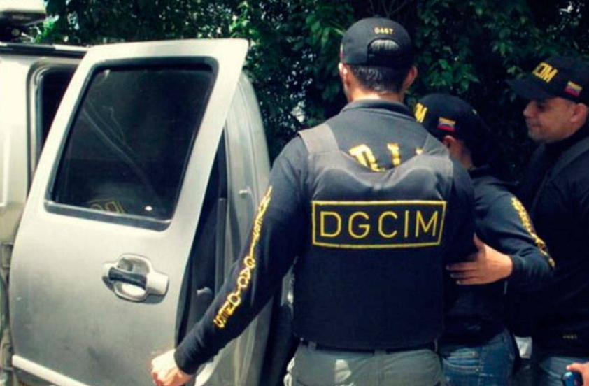 Lanzaron artefacto explosivo contra sede del DGCIM en La Limpia