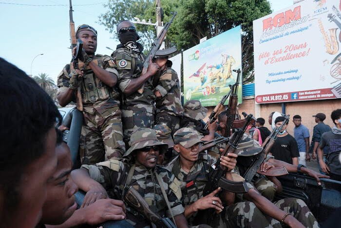 Crisis en Madagascar: Presidente denuncia intento de golpe de estado