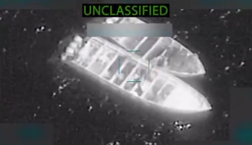 EEUU atacó cuatro embarcaciones en el Pacífico: Reportan 14 muertos y coordinan con México el rescate de un sobreviviente