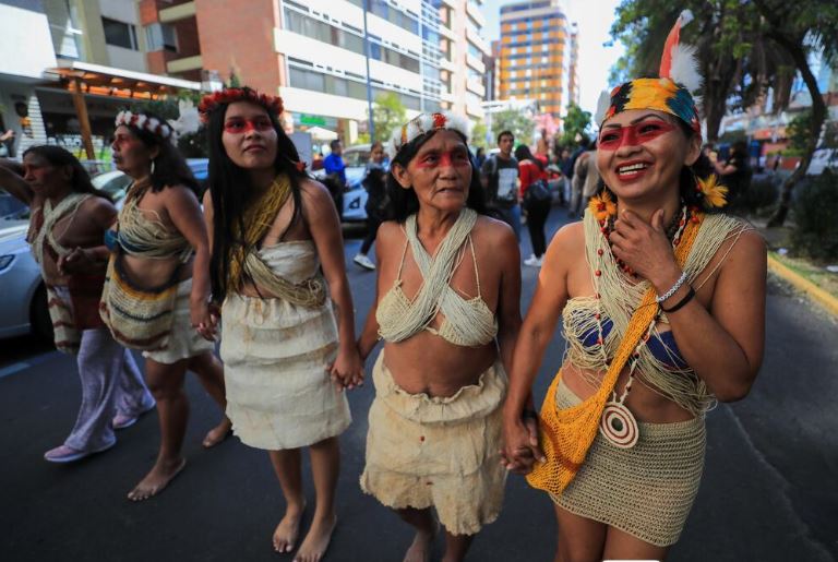 Cada 5 de septiembre se celebra el Día Internacional de la Mujer Indígena