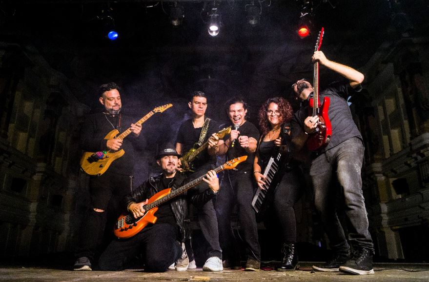 El espíritu de Ozzy Osbourne reinó en el Teatro Baralt