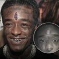 Lil Uzi Vert, rapero excéntrico que se implantó un diamante en la frente y un fans se lo arrancó en pleno concierto
