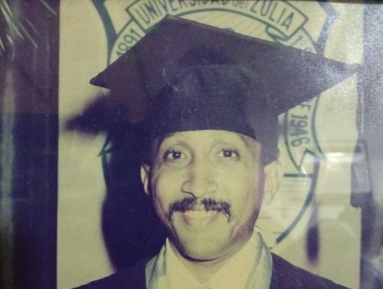Falleció el periodista Winael Nelson, hijo del Último Paquitín de Maracaibo
