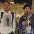Noticia al Día conversó con el Peregrino de Los Andes en La Catedral de San Pedro