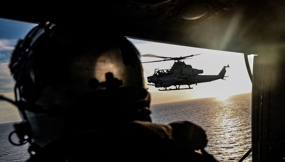 Comando Sur presume una maniobra con 