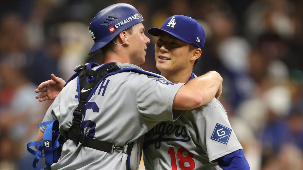 Dodgers amplían ventaja ante Cerveceros en Serie de Campeonato