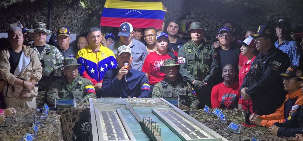 Zulia activó Plan Independencia 200 para la defensa de la Patria con participación popular-militar policial