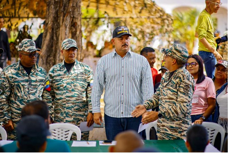 Zulia dio un paso al frente en el ejercicio de mando, conducción y comunicación