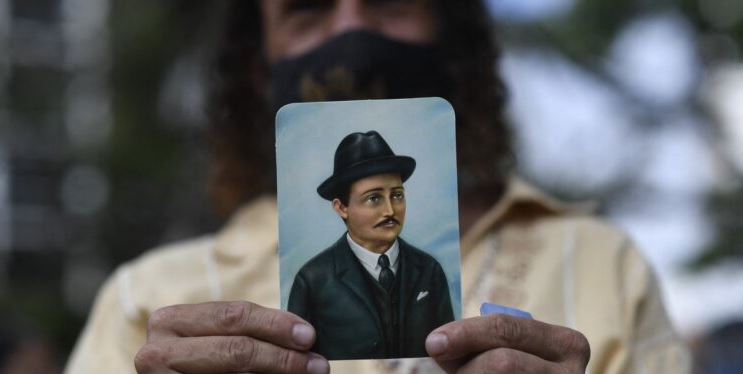 La “Canción Prohibida” a José Gregorio Hernández revive en la voz de Lion Lázaro