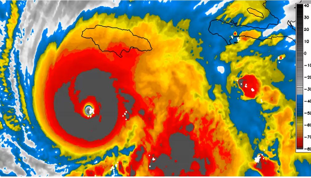 Cuba se prepara para afrontar el huracán Melissa de categoría cinco