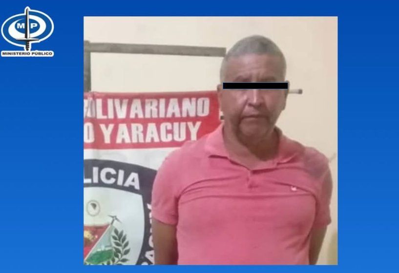Imputan al femicida de la enfermera en Yaracuy