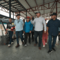 Gobernador Caldera entrega 100 nuevos transformadores