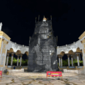 Inició la rehabilitación del Monumento a la Virgen de Chiquinquirá en Maracaibo