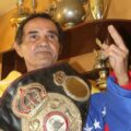 El boxeo venezolano celebra a su leyenda: Betulio González cumple 76 años