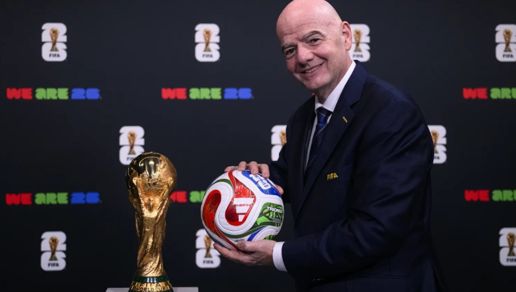 Mundial de 2026 superó el millón de entradas vendidas