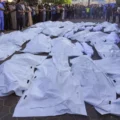 Israel entregó 45 cuerpos de palestinos fallecidos como parte del acuerdo de alto el fuego