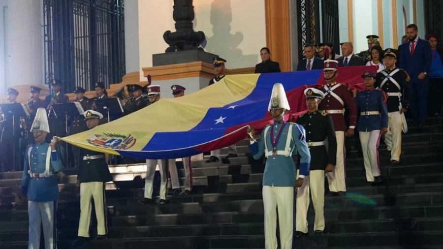 Venezuela conmemora en el Panteón Nacional el 533 aniversario de la Resistencia Indígena