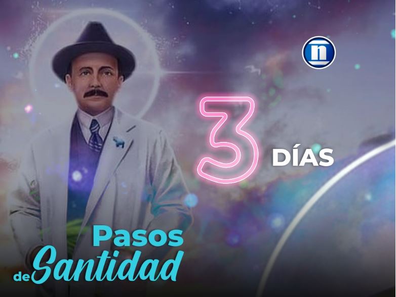 Faltan tres días para la canonización de los venezolanos José Gregorio Hernández y Carmen Rendiles