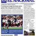 Titulares de la prensa nacional para este martes 7 de octubre