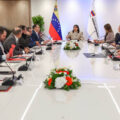 Delcy Rodríguez revisó los progresos del Plan de Producción de Petróleo y Gas 2025