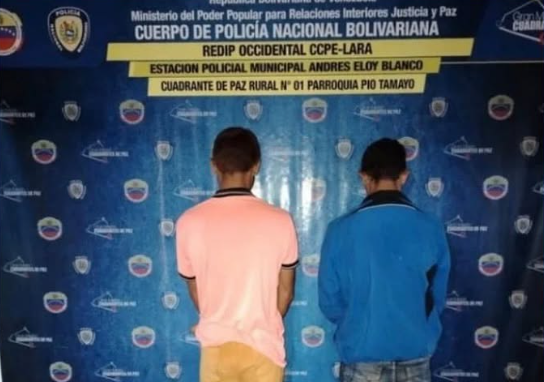 Dos hermanos violaron a niño de 11 años en un caserío de Lara