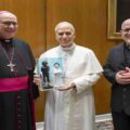 Papa León XIV recibe a Arzobispo de Caracas en El Vaticano